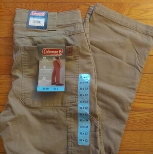 Coleman Men's Tan Pants